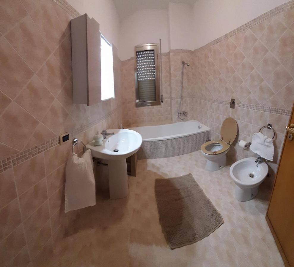 Oro Bianco Daire Marsala Dış mekan fotoğraf