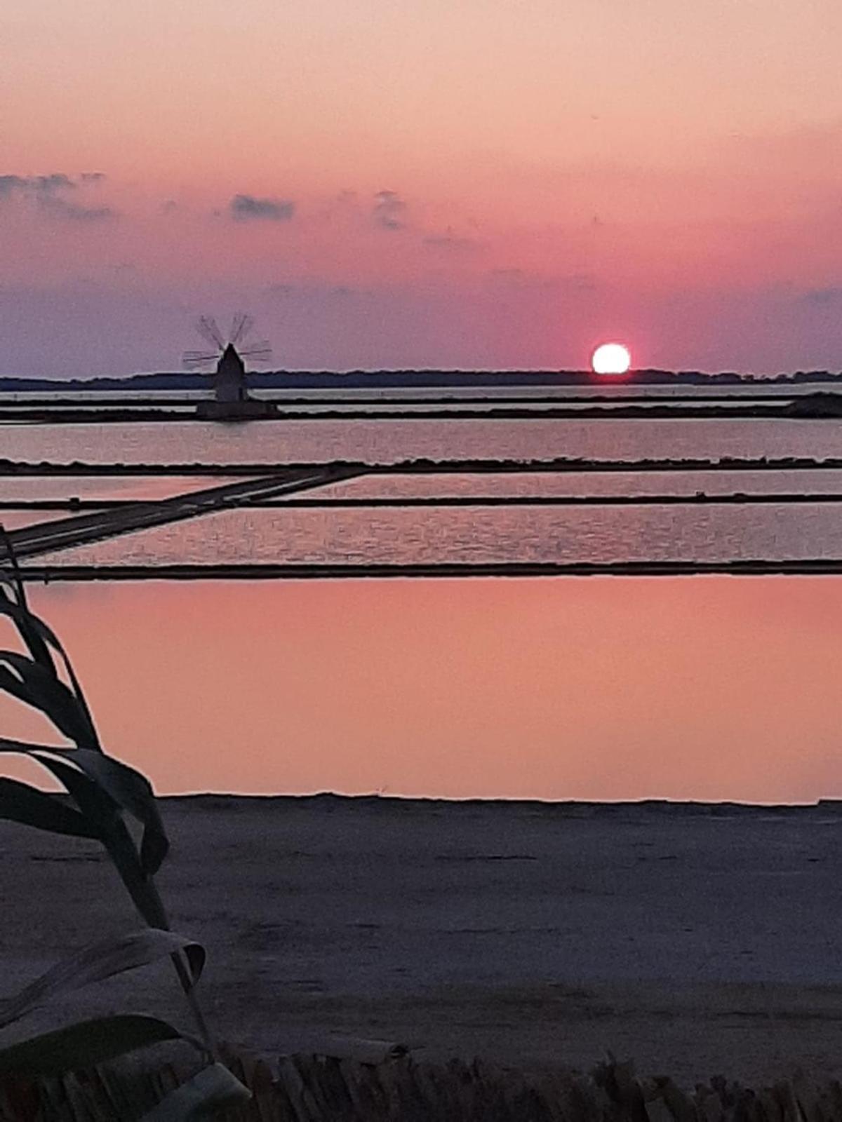 Oro Bianco Daire Marsala Dış mekan fotoğraf